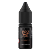 Pod Salt Cantaloupe Ice Nic Salt Vape Juice